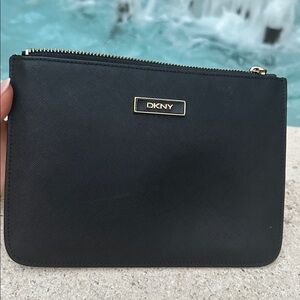 DKNY pouch